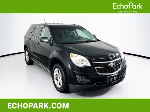 Used 2015 Chevrolet Equinox LS FWD image 1