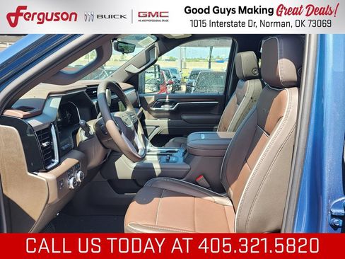 New 2026 GMC Sierra 2500 Denali w/ Denali Reserve Package AWD/4WD image 18