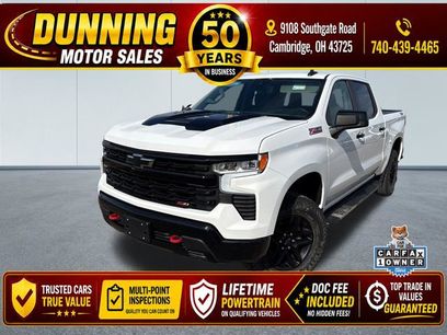 Used 2023 Chevrolet Silverado 1500 LT Trail Boss w/ Protection Package