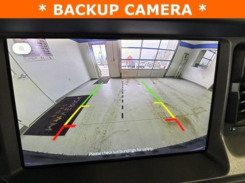 New 2025 Ford Bronco 4-Door w/ Sasquatch Package image 9