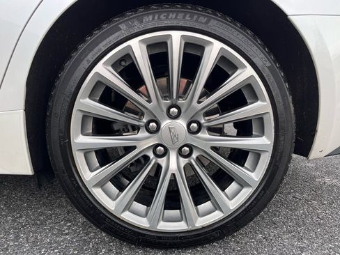 Used 2021 Cadillac CT5 Premium Luxury image 23