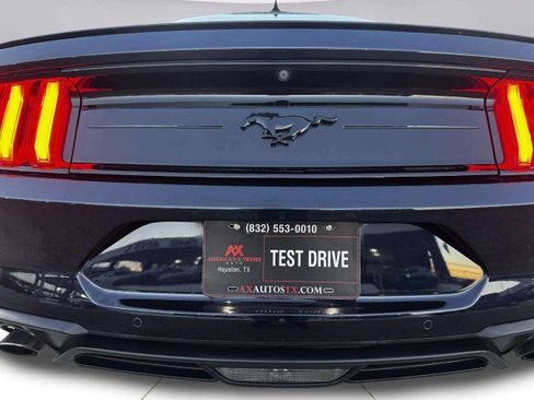 Used 2021 Ford Mustang Coupe w/ Equipment Group 101A image 16