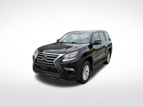 Used 2017 Lexus GX 460 Premium AWD/4WD image 7