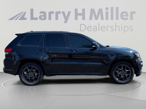 Used 2020 Jeep Grand Cherokee Limited X RWD image 7