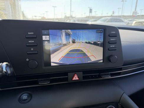 New 2026 Hyundai Elantra SEL Sport Premium image 33