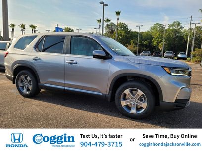 New 2025 Honda Pilot EX-L