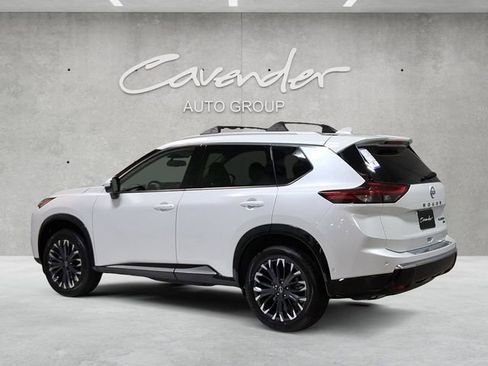 New 2026 Nissan Rogue Platinum image 14