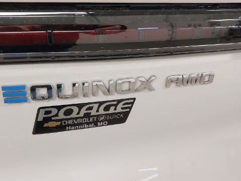 New 2026 Chevrolet Equinox EV LT image 32