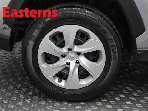 Used 2020 Toyota RAV4 LE w/ All Weather Liner Package image 29