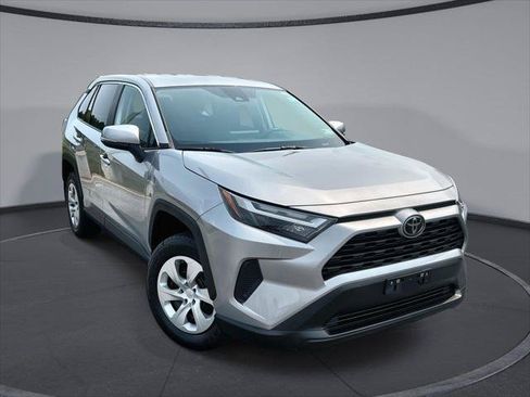 Certified 2023 Toyota RAV4 LE AWD/4WD image 1