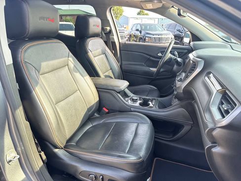 Used 2021 GMC Acadia AT4 w/ Technology Package AWD/4WD image 11