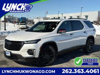 Used 2022 Chevrolet Traverse Premier w/ Redline Edition video 1