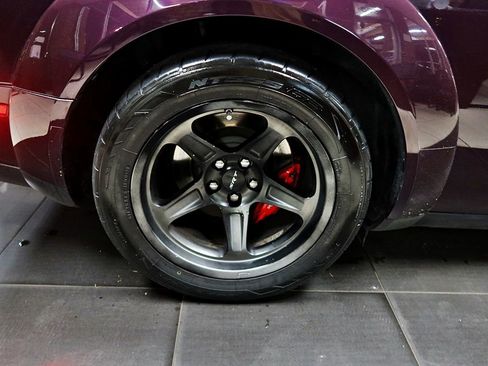 Used 2022 Dodge Challenger SRT Super Stock image 34