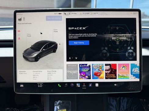 Used 2024 Tesla Model 3 RWD image 28