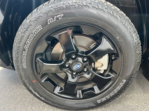 Certified 2024 Subaru Forester Wilderness AWD/4WD image 10