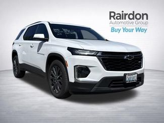 Used 2023 Chevrolet Traverse RS AWD/4WD 360° Tour