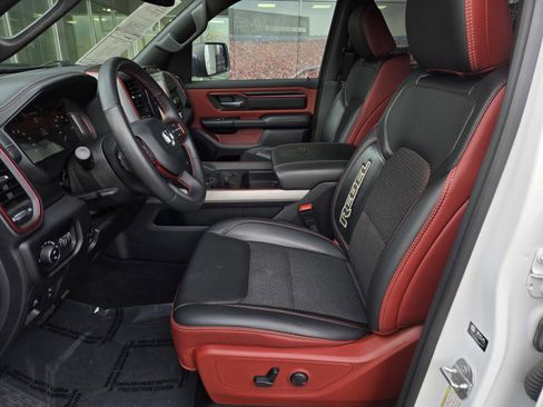 Used 2025 RAM 1500 Rebel w/ Rebel Level 1 Equipment Group image 17