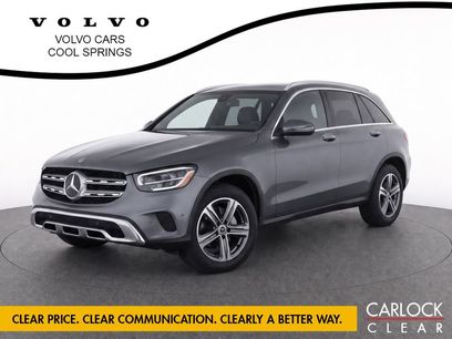 Used 2021 Mercedes-Benz GLC 300 4MATIC