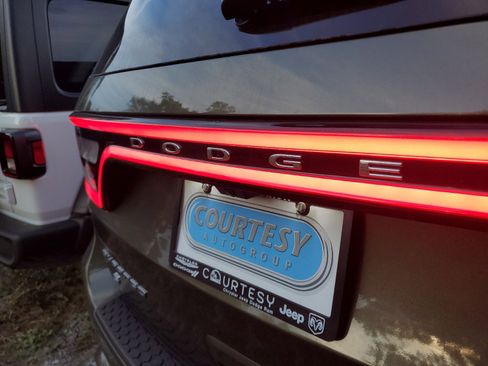 New 2026 Dodge Durango SRT Hellcat w/ Trailer Tow Group IV AWD/4WD image 31