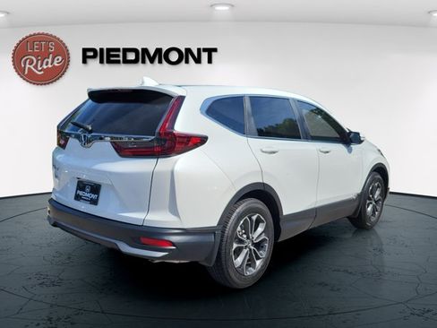 Certified 2022 Honda CR-V EX-L image 6