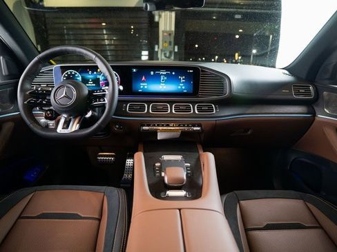 New 2026 Mercedes-Benz GLE 53 AMG 4MATIC image 10