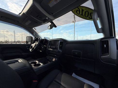 Used 2016 GMC Sierra 2500 SLT image 23