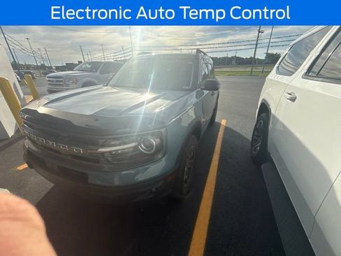 Used 2021 Ford Bronco Sport Big Bend AWD/4WD image 3