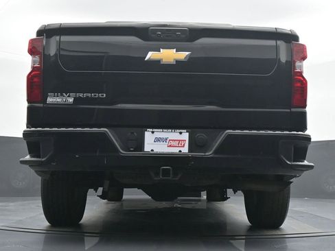 Used 2022 Chevrolet Silverado 1500 W/T w/ WT Convenience Package AWD/4WD image 19