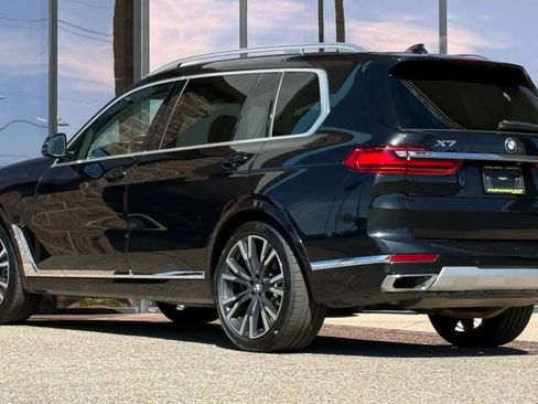 Used 2019 BMW X7 xDrive40i w/ Premium Package image 8