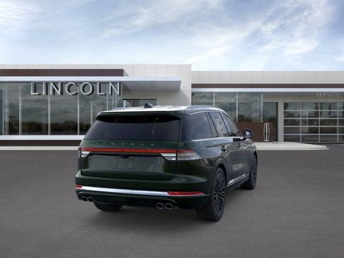 New 2026 Lincoln Aviator Black Label AWD/4WD image 8