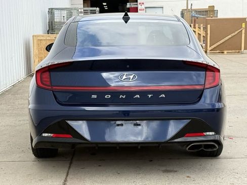 Used 2020 Hyundai Sonata SEL w/ Convenience Package image 5