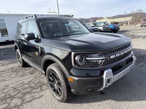 New 2025 Ford Bronco Sport Badlands AWD/4WD image 3
