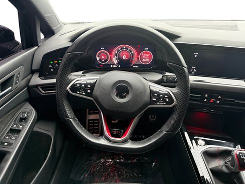 Used 2023 Volkswagen GTI S image 12