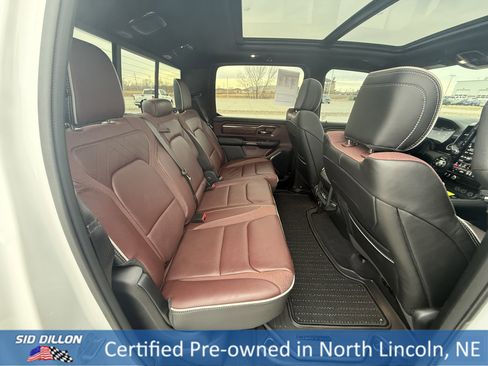 Used 2025 RAM 1500 Limited image 23