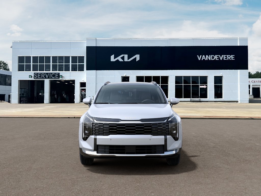 New 2027 Kia Sportage SX FWD image 2