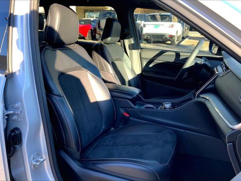 Used 2024 Jeep Grand Cherokee Altitude image 7