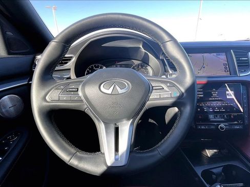 Certified 2023 INFINITI QX50 Sport image 7