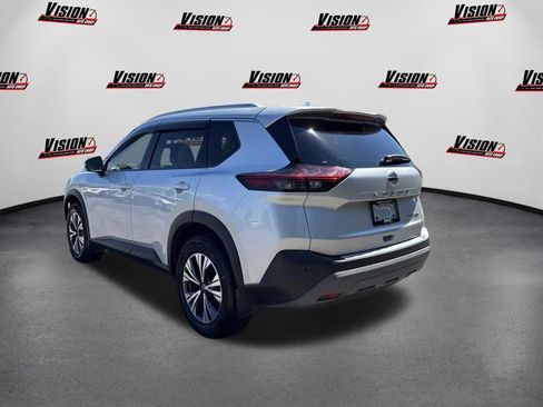 Used 2021 Nissan Rogue SV w/ Premium Package AWD/4WD image 7