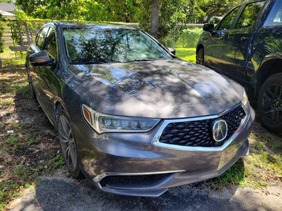 Used 2020 Acura TLX w/ Technology Package