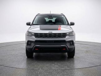 Used 2025 Jeep Compass Trailhawk video 1