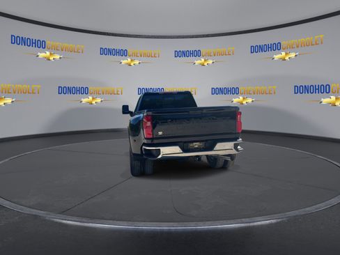 New 2026 Chevrolet Silverado 3500 LTZ w/ LTZ Plus Package AWD/4WD image 10