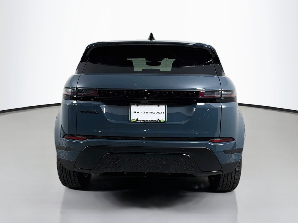 New 2026 Land Rover Range Rover Evoque S AWD/4WD image 6