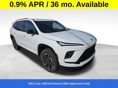 New 2025 Buick Enclave Sport Touring w/ Power Package