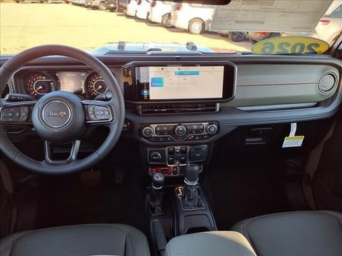 New 2026 Jeep Gladiator Mojave w/ Safety Group image 46