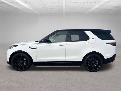 Used 2025 Land Rover Discovery Dynamic SE