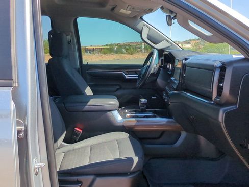 Used 2024 Chevrolet Silverado 1500 RST w/ All Star Edition Plus AWD/4WD image 31