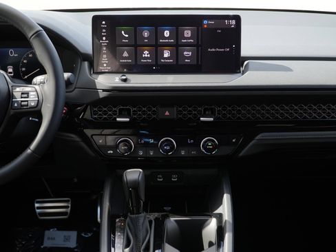 New 2025 Honda Accord Sport image 26