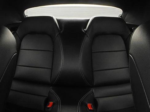 Used 2016 Ford Mustang Premium w/ Pony Package RWD image 10
