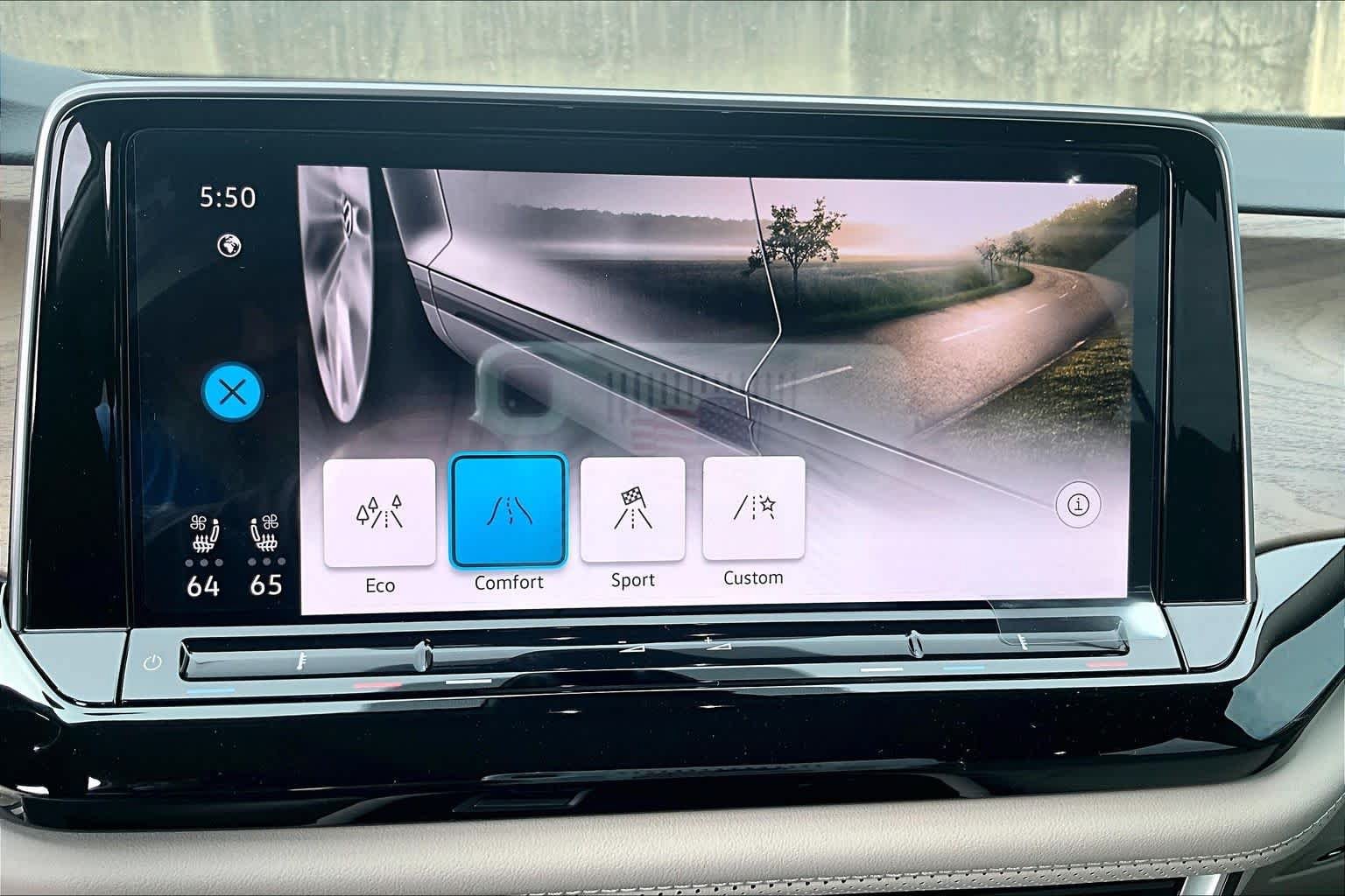 New 2026 Volkswagen Atlas SE FWD image 18