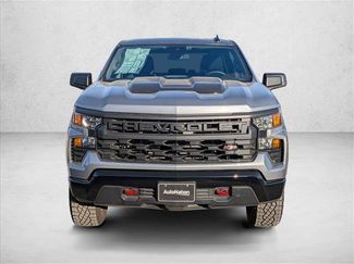 New 2026 Chevrolet Silverado 1500 Custom Trail Boss AWD/4WD video 2